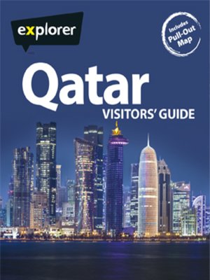 cover image of Qatar Mini Visitors Guide